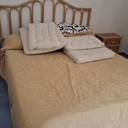 Vulcano Cottage شقة فولكانو